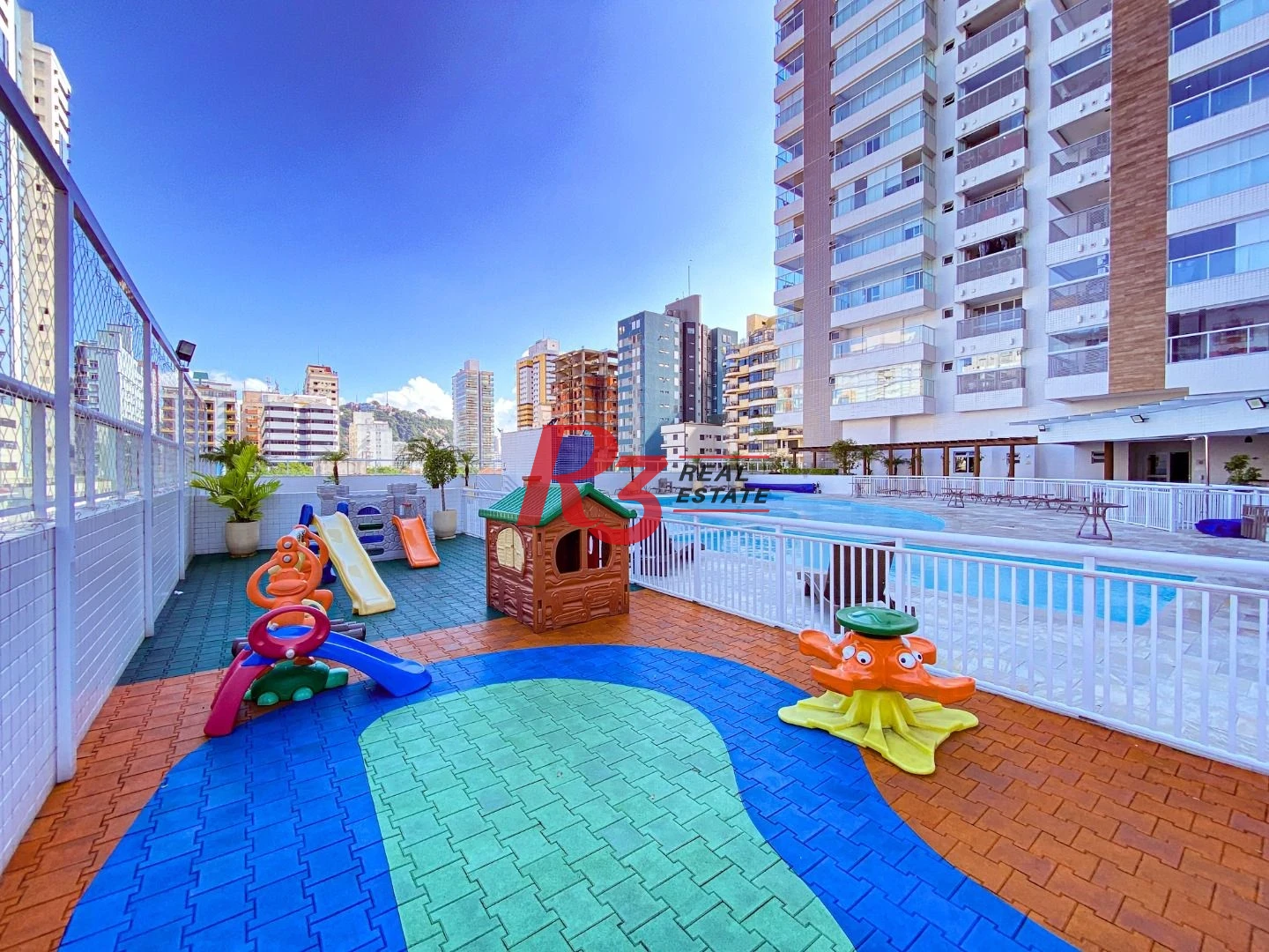 Cobertura à venda, 450 m² por R$ 8.900.000,00 - Gonzaga - Santos/SP