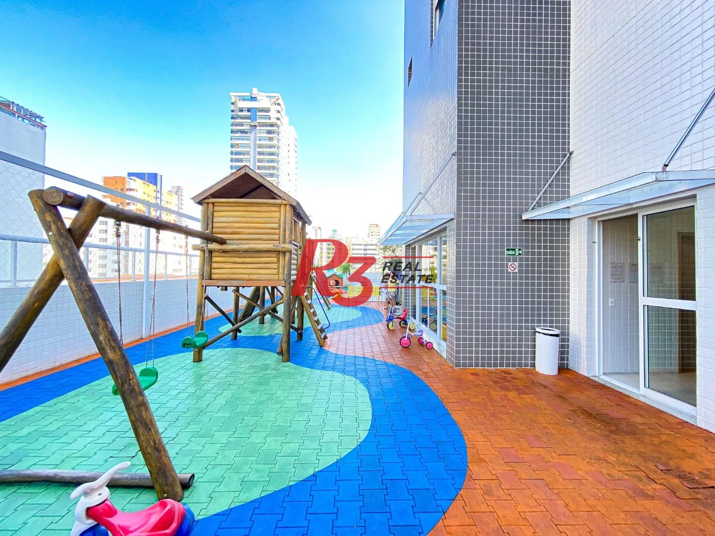 Cobertura à venda, 450 m² por R$ 8.900.000,00 - Gonzaga - Santos/SP
