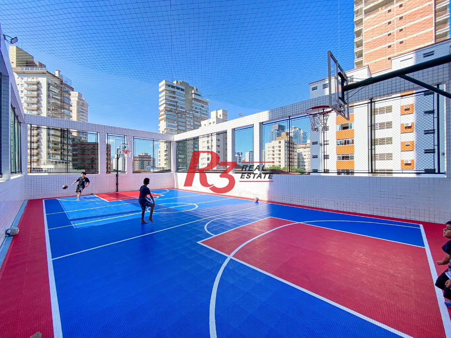 Cobertura à venda, 450 m² por R$ 8.900.000,00 - Gonzaga - Santos/SP