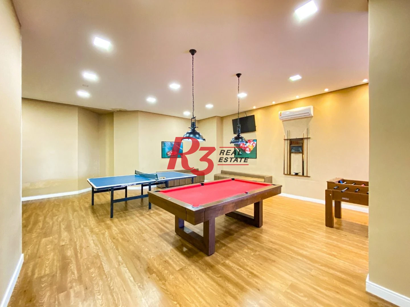 Cobertura à venda, 450 m² por R$ 8.900.000,00 - Gonzaga - Santos/SP