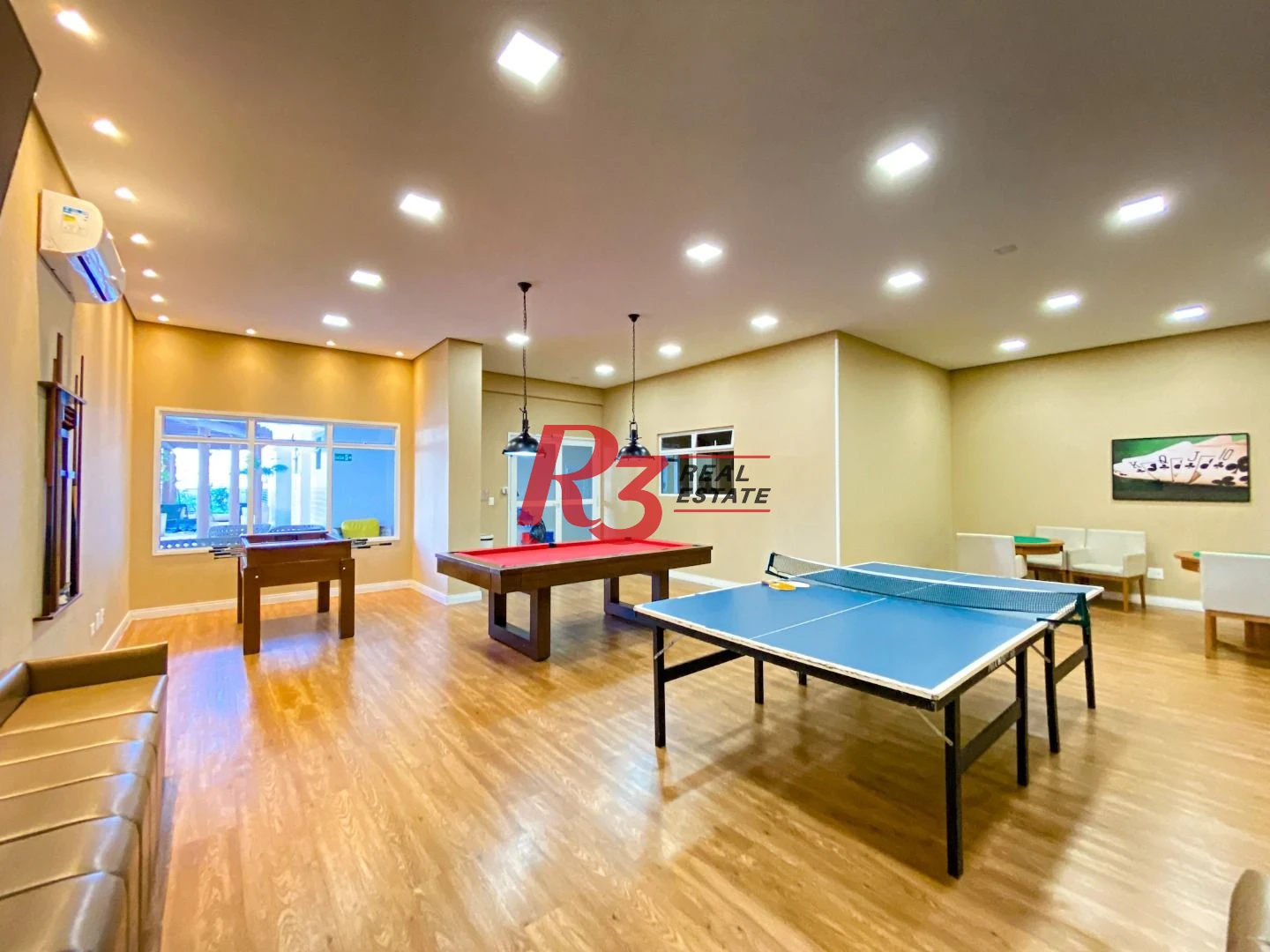 Cobertura à venda, 450 m² por R$ 8.900.000,00 - Gonzaga - Santos/SP