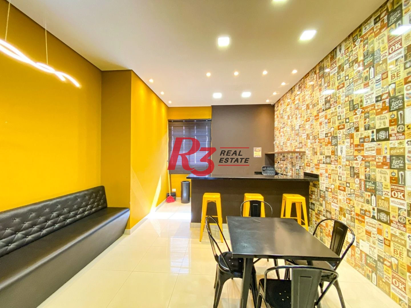 Cobertura à venda, 450 m² por R$ 8.900.000,00 - Gonzaga - Santos/SP