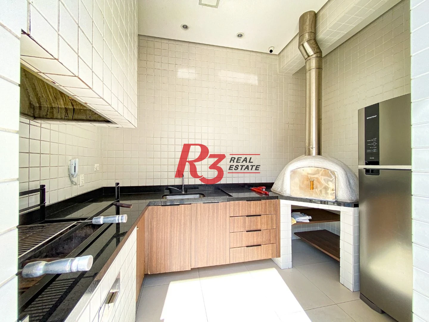 Cobertura à venda, 450 m² por R$ 8.900.000,00 - Gonzaga - Santos/SP