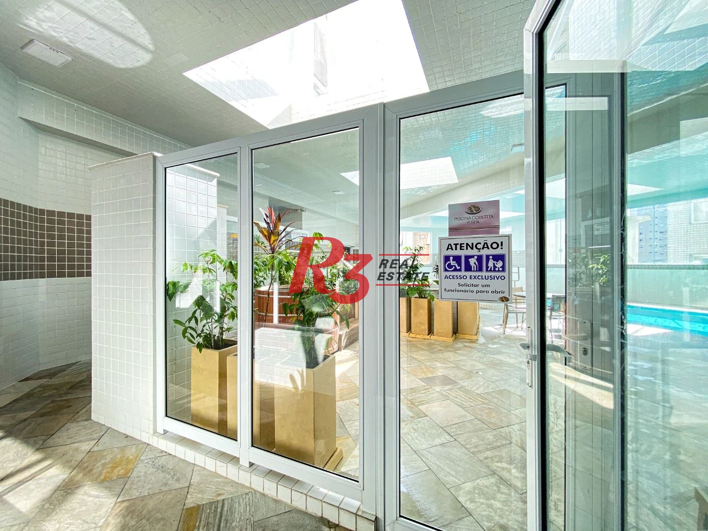 Cobertura à venda, 450 m² por R$ 8.900.000,00 - Gonzaga - Santos/SP