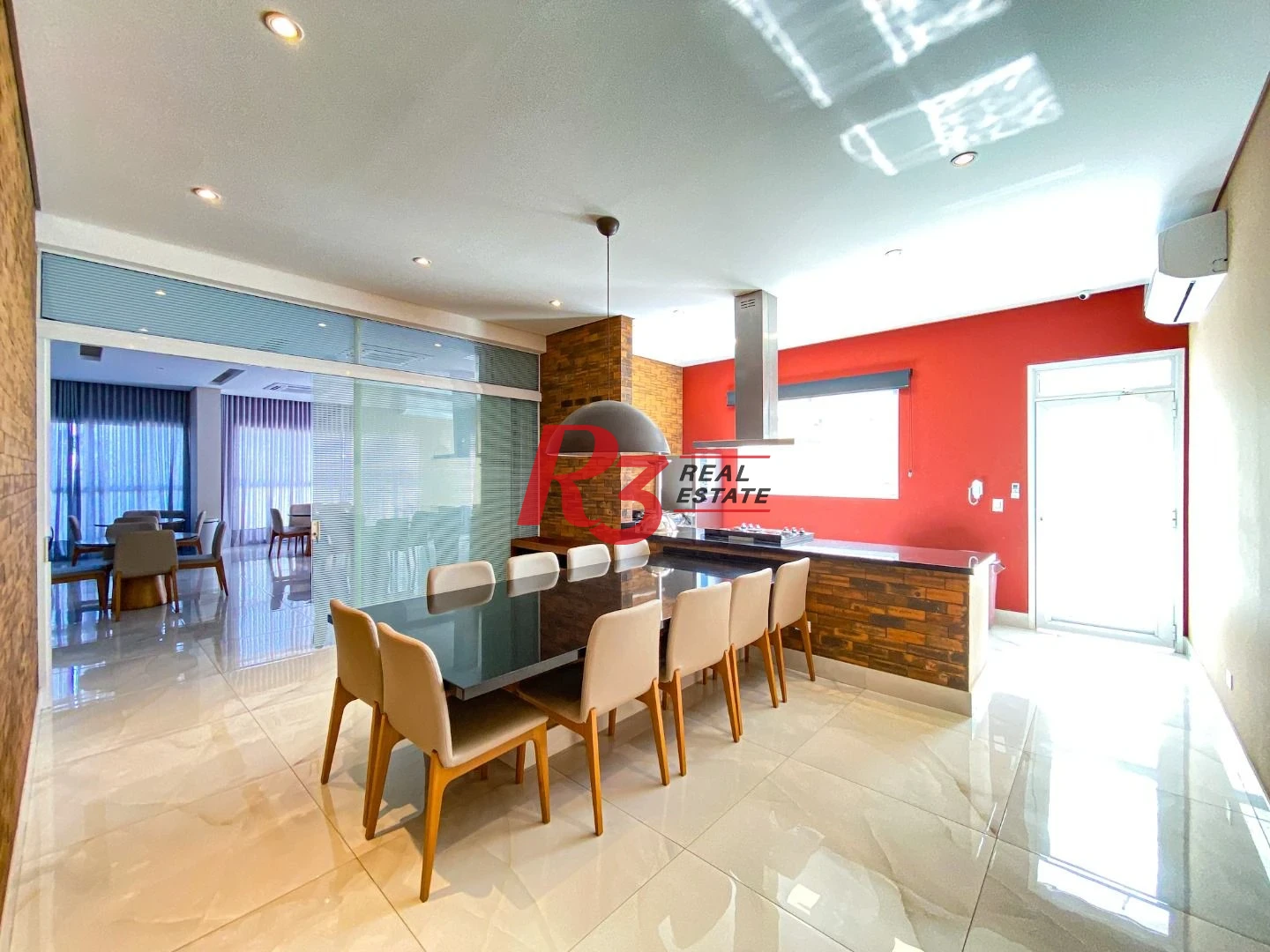 Cobertura à venda, 450 m² por R$ 8.900.000,00 - Gonzaga - Santos/SP
