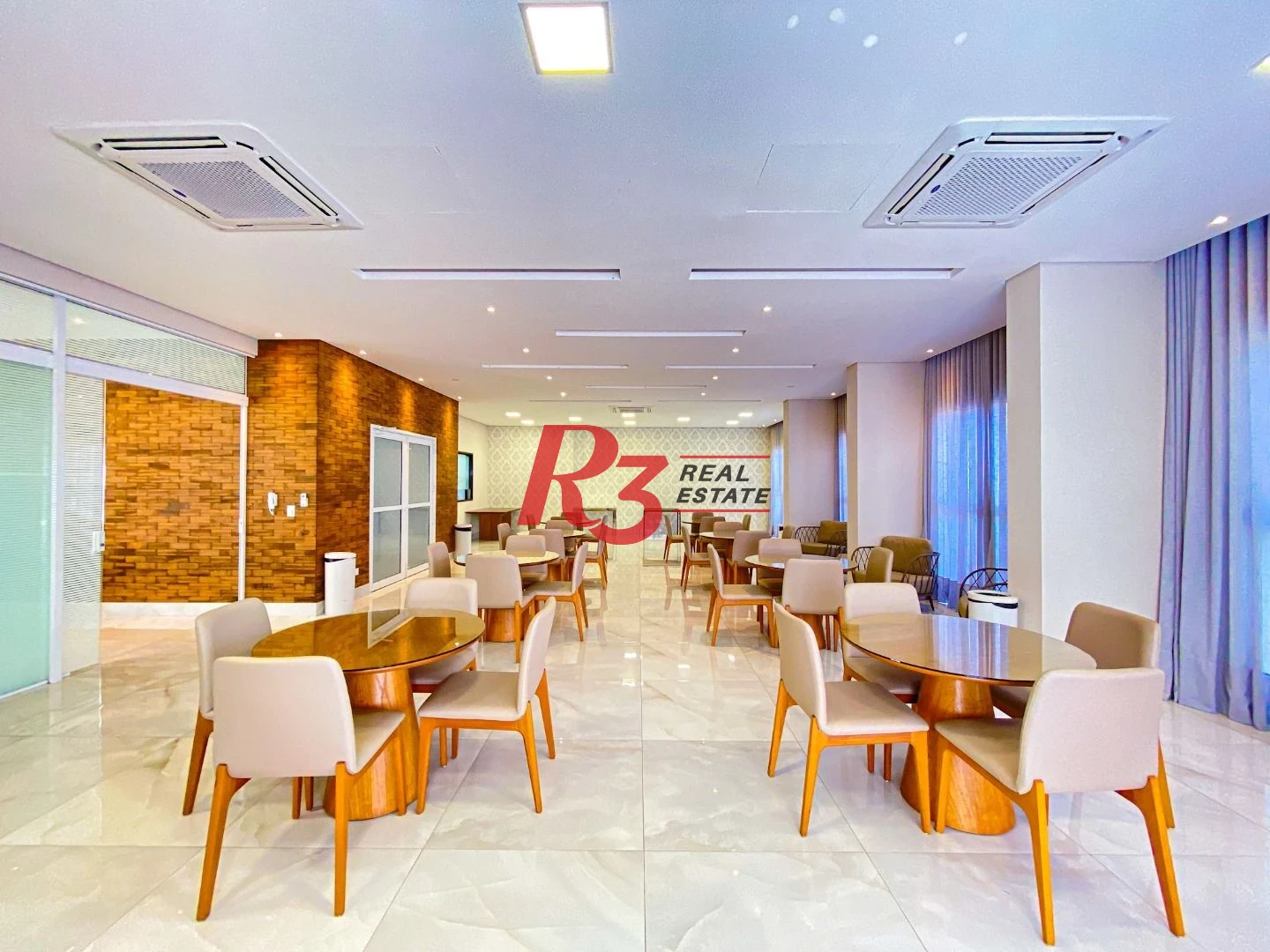 Cobertura à venda, 450 m² por R$ 8.900.000,00 - Gonzaga - Santos/SP