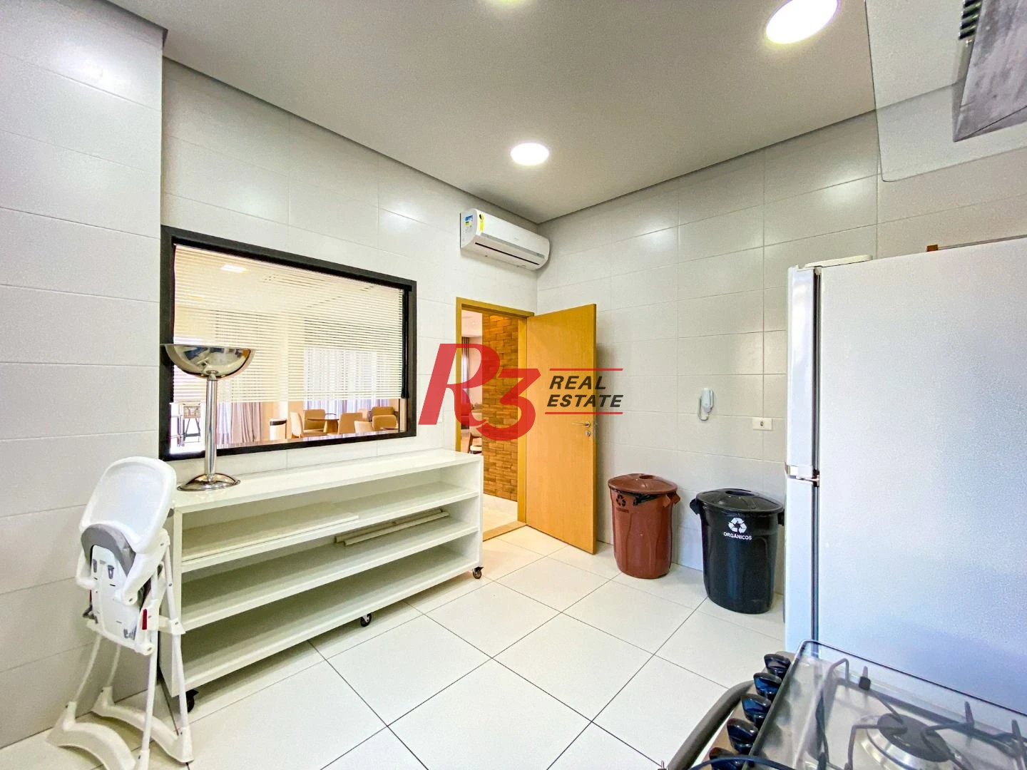 Cobertura à venda, 450 m² por R$ 8.900.000,00 - Gonzaga - Santos/SP