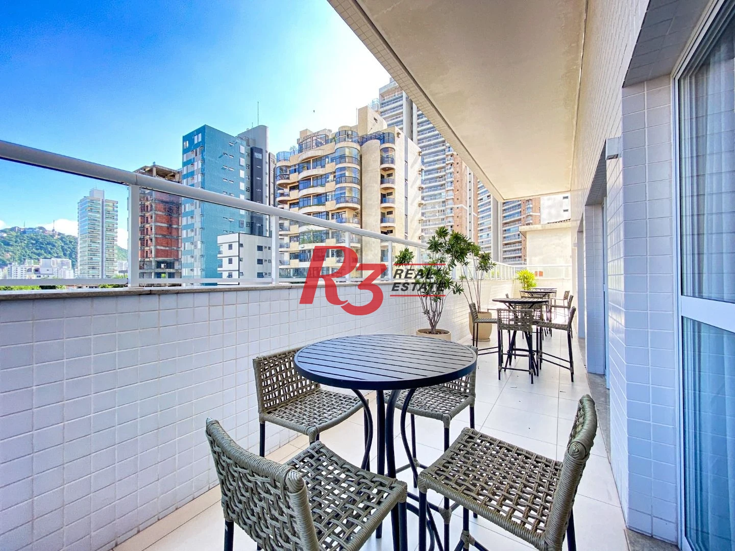 Cobertura à venda, 450 m² por R$ 8.900.000,00 - Gonzaga - Santos/SP