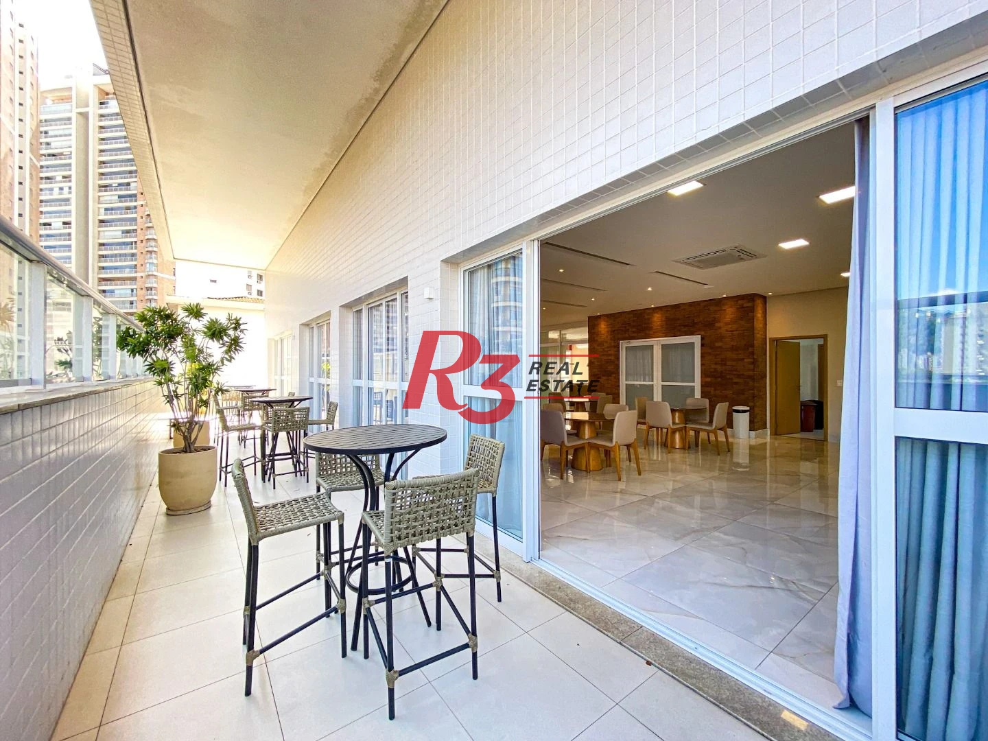 Cobertura à venda, 450 m² por R$ 8.900.000,00 - Gonzaga - Santos/SP