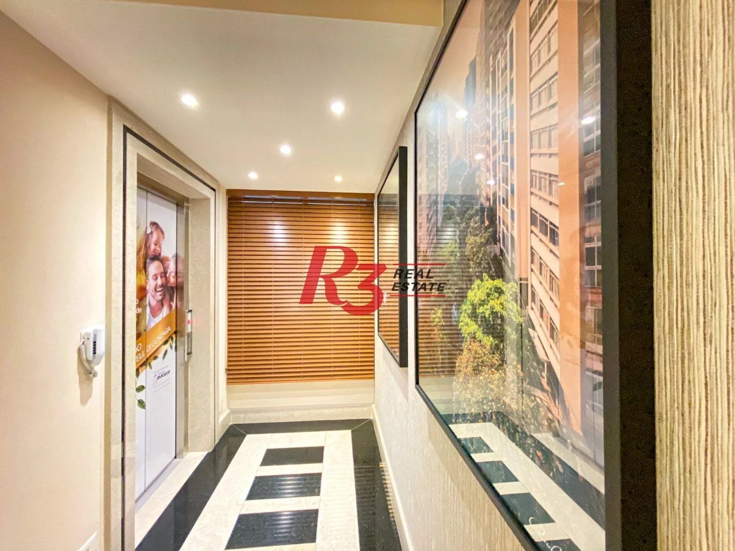 Cobertura à venda, 450 m² por R$ 8.900.000,00 - Gonzaga - Santos/SP