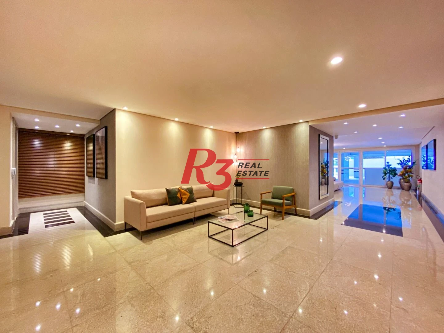 Cobertura à venda, 450 m² por R$ 8.900.000,00 - Gonzaga - Santos/SP