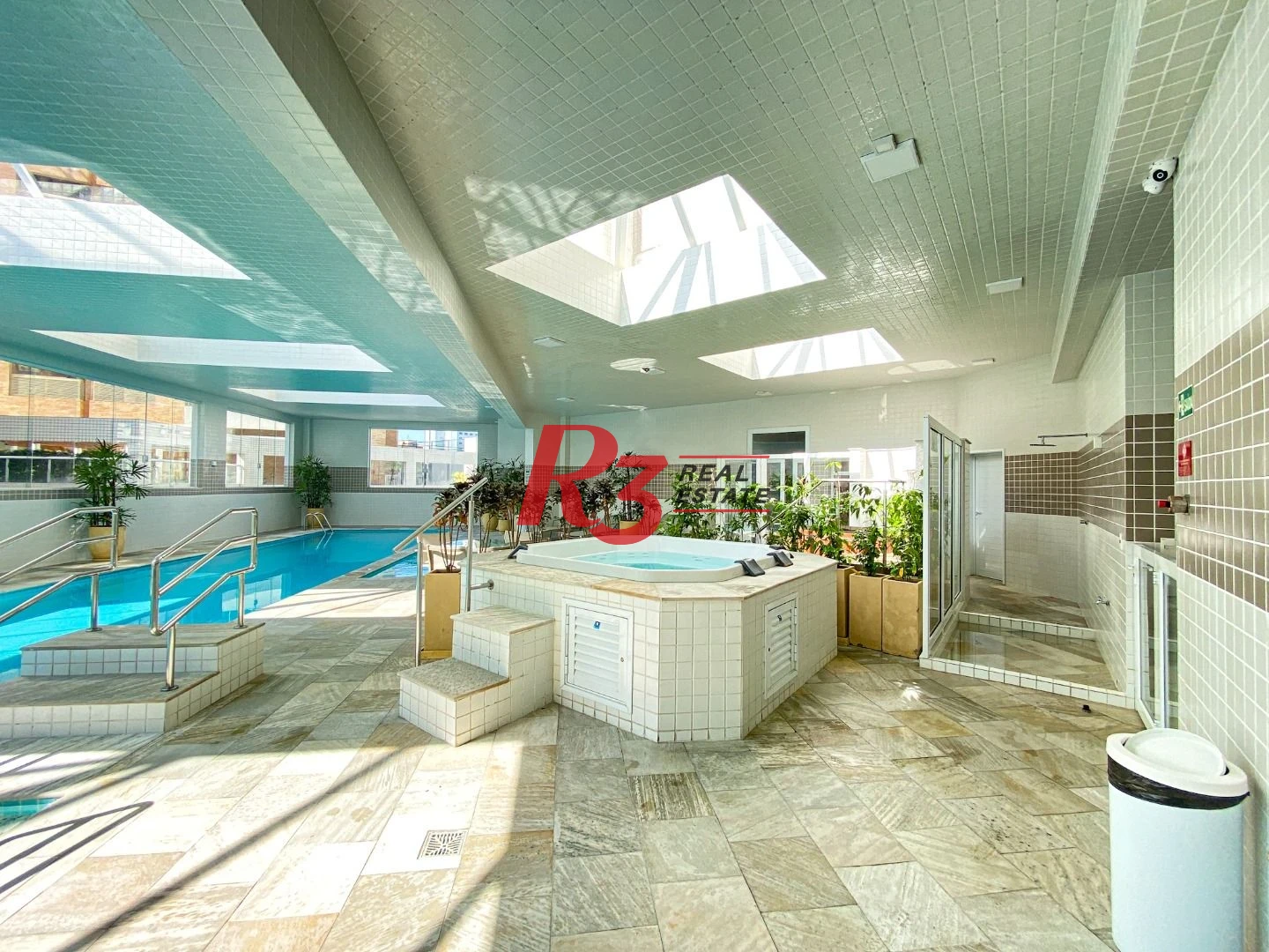 Cobertura à venda, 450 m² por R$ 8.900.000,00 - Gonzaga - Santos/SP