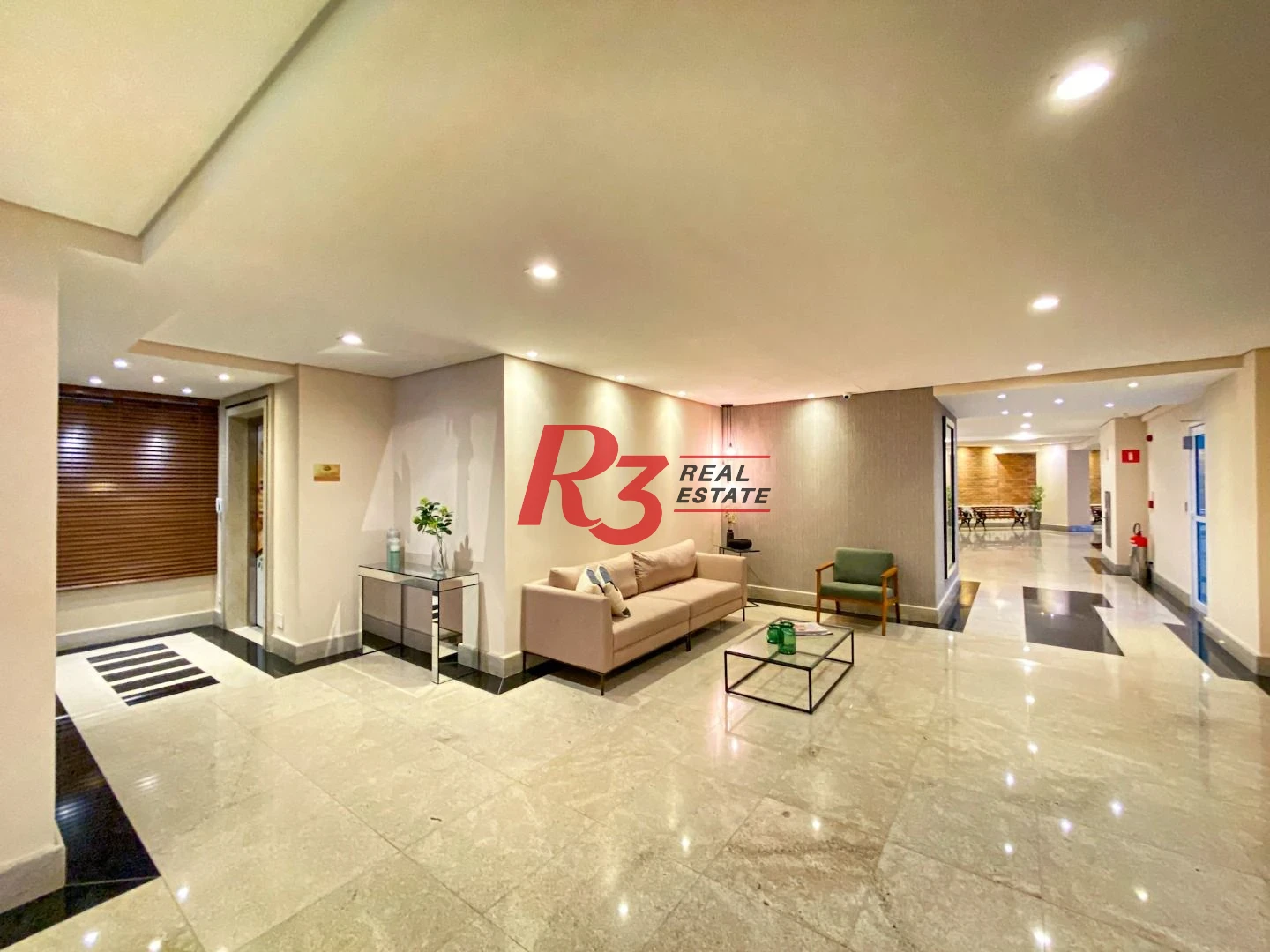 Cobertura à venda, 450 m² por R$ 8.900.000,00 - Gonzaga - Santos/SP