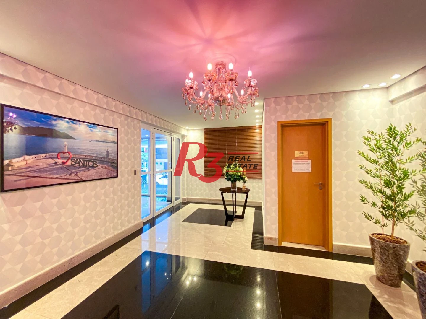 Cobertura à venda, 450 m² por R$ 8.900.000,00 - Gonzaga - Santos/SP