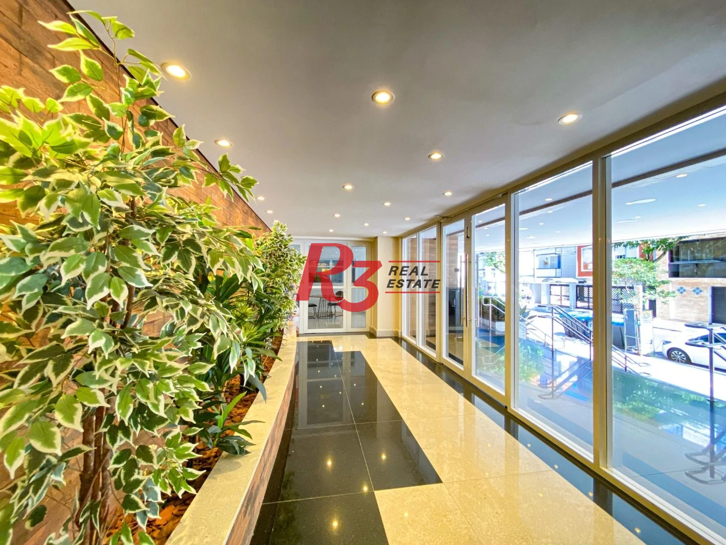 Cobertura à venda, 450 m² por R$ 8.900.000,00 - Gonzaga - Santos/SP