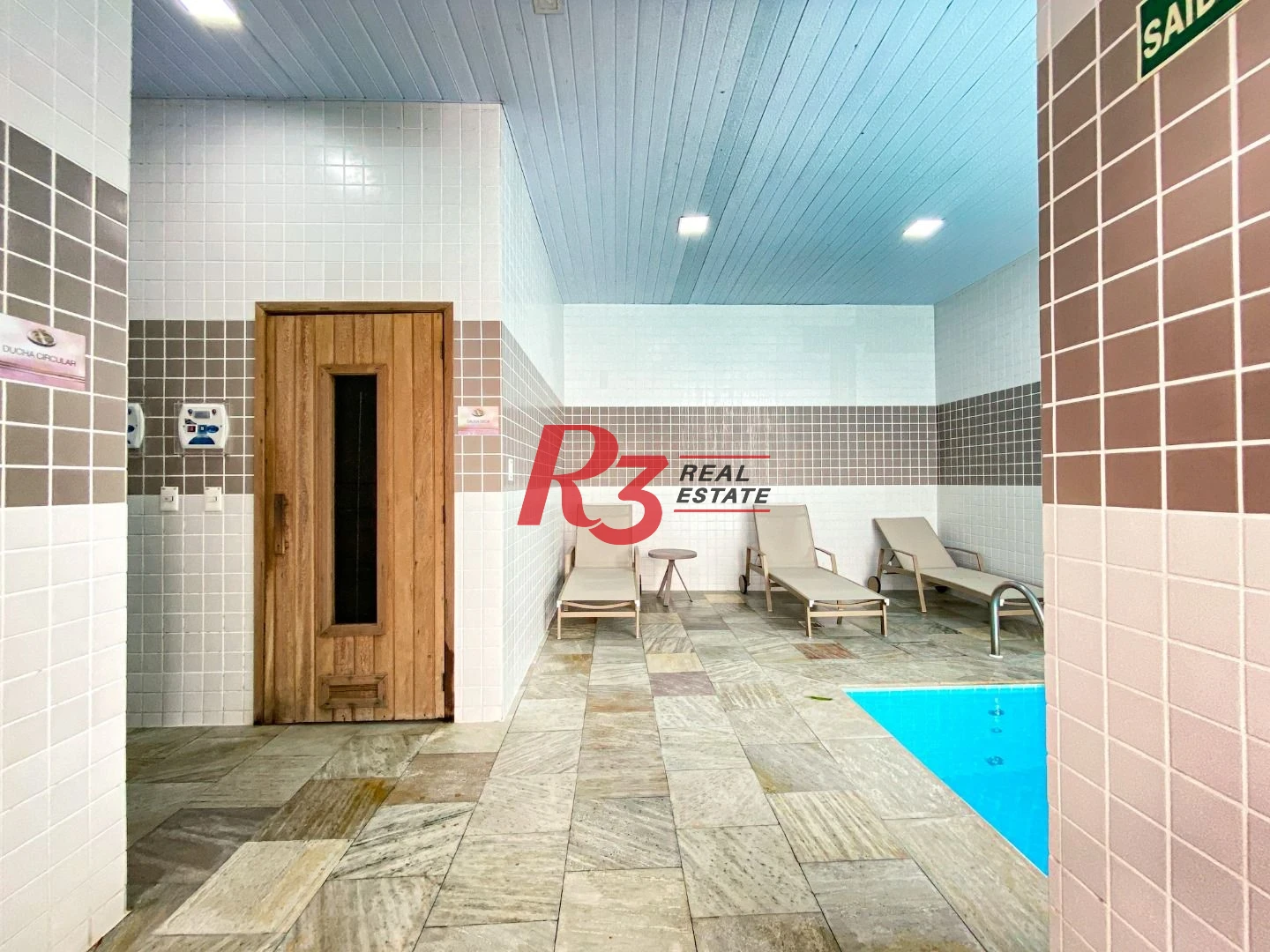 Cobertura à venda, 450 m² por R$ 8.900.000,00 - Gonzaga - Santos/SP