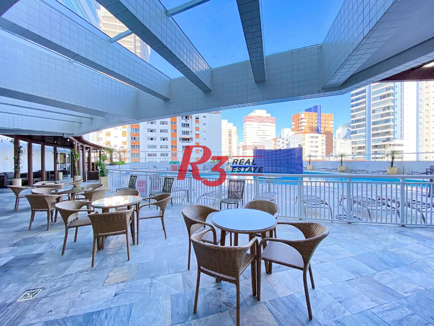 Cobertura à venda, 450 m² por R$ 8.900.000,00 - Gonzaga - Santos/SP