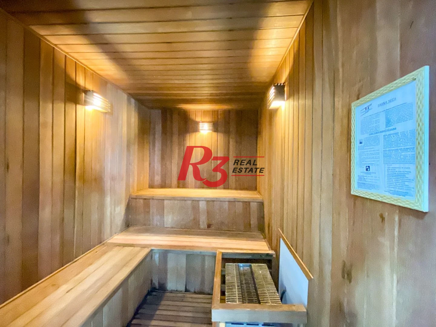 Cobertura à venda, 450 m² por R$ 8.900.000,00 - Gonzaga - Santos/SP