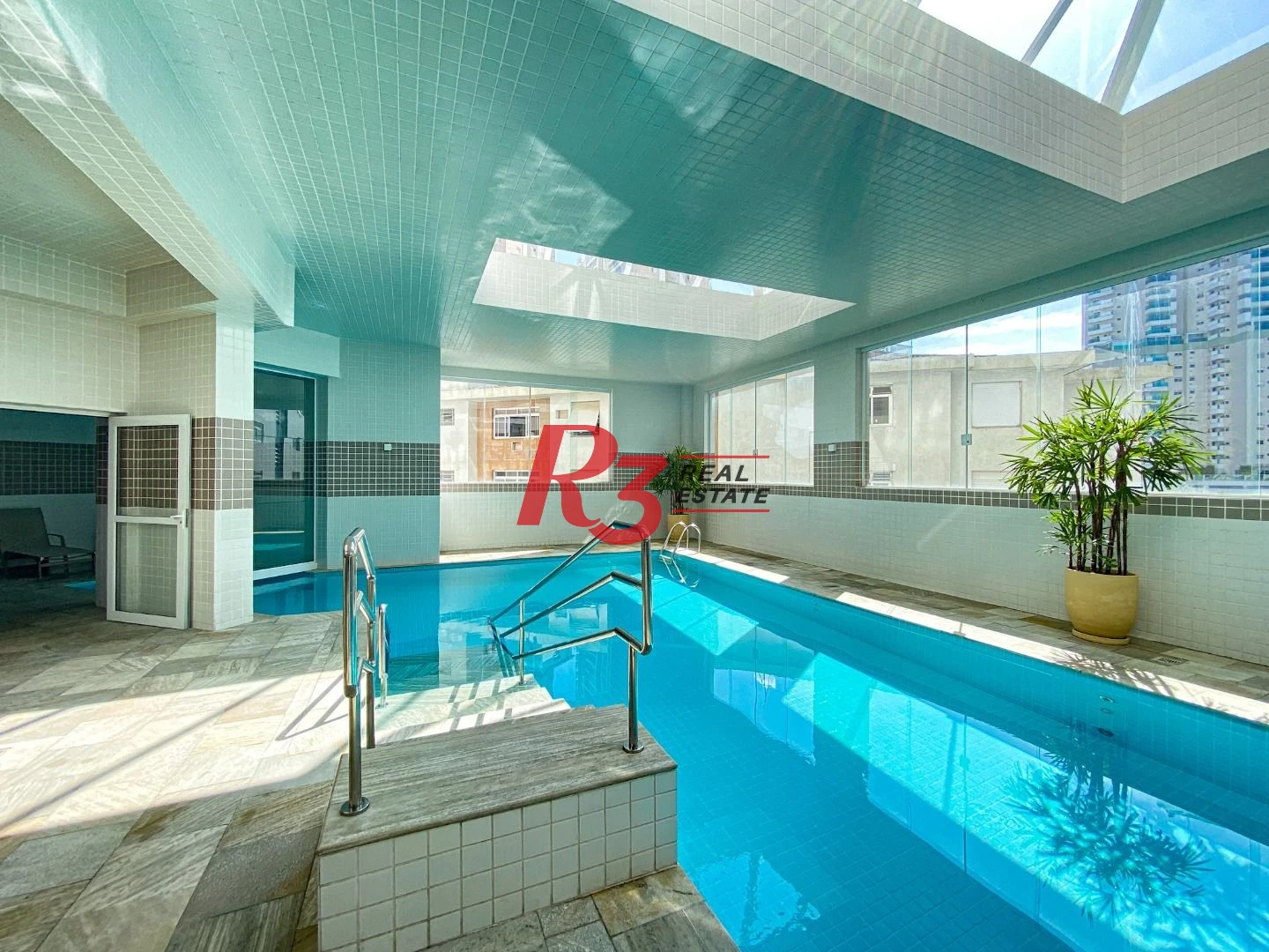 Cobertura à venda, 450 m² por R$ 8.900.000,00 - Gonzaga - Santos/SP