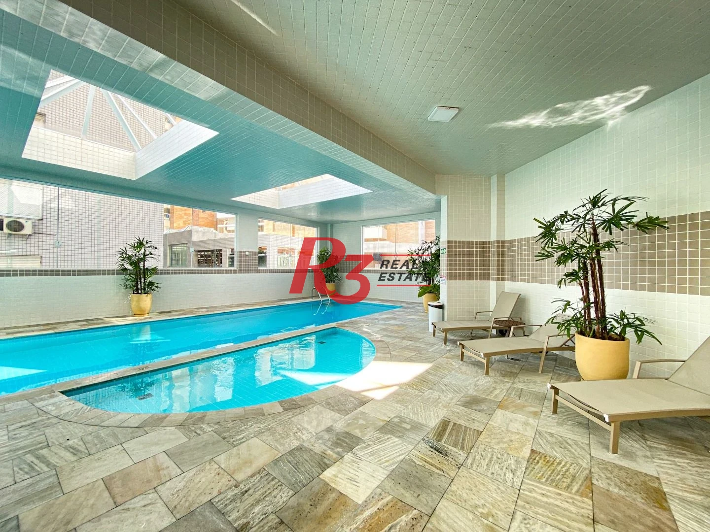 Cobertura à venda, 450 m² por R$ 8.900.000,00 - Gonzaga - Santos/SP
