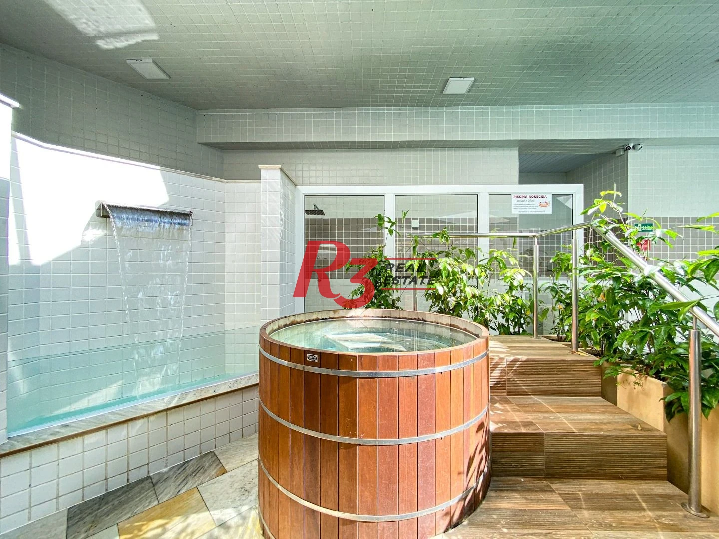 Cobertura à venda, 450 m² por R$ 8.900.000,00 - Gonzaga - Santos/SP