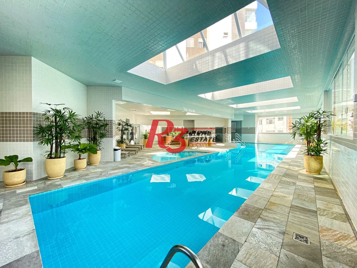 Cobertura à venda, 450 m² por R$ 8.900.000,00 - Gonzaga - Santos/SP