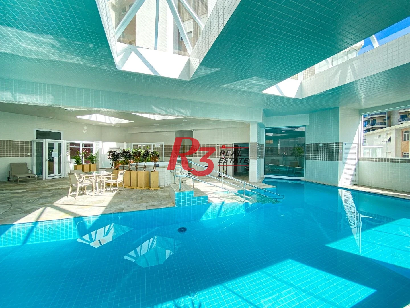Cobertura à venda, 450 m² por R$ 8.900.000,00 - Gonzaga - Santos/SP