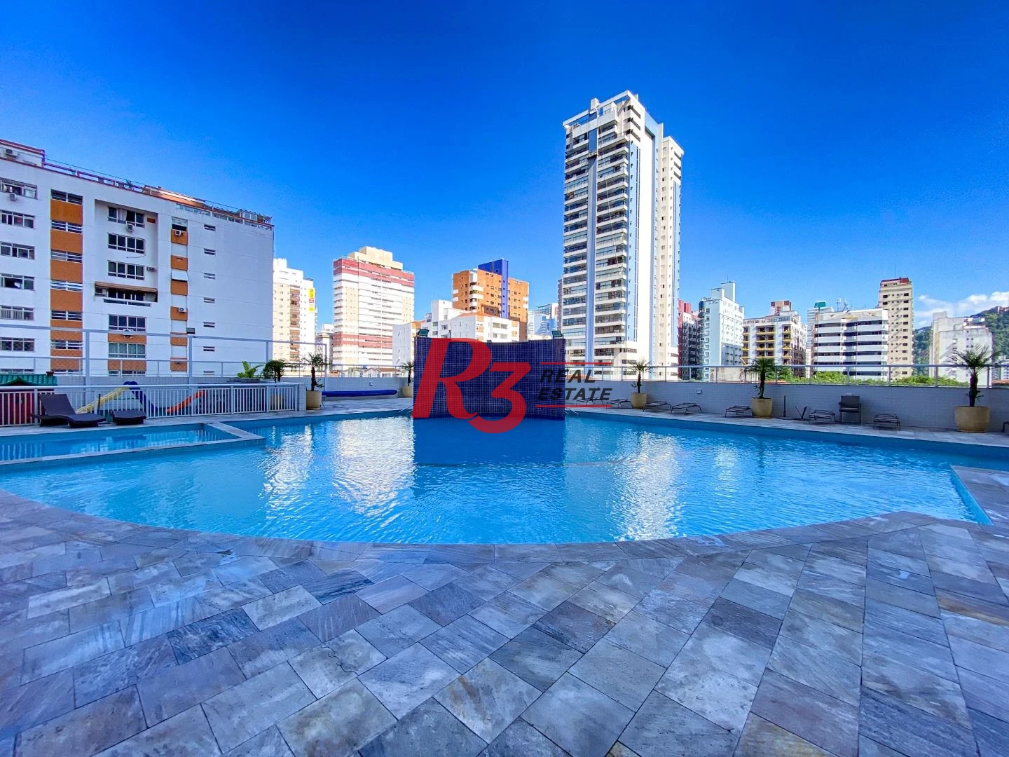 Cobertura à venda, 450 m² por R$ 8.900.000,00 - Gonzaga - Santos/SP