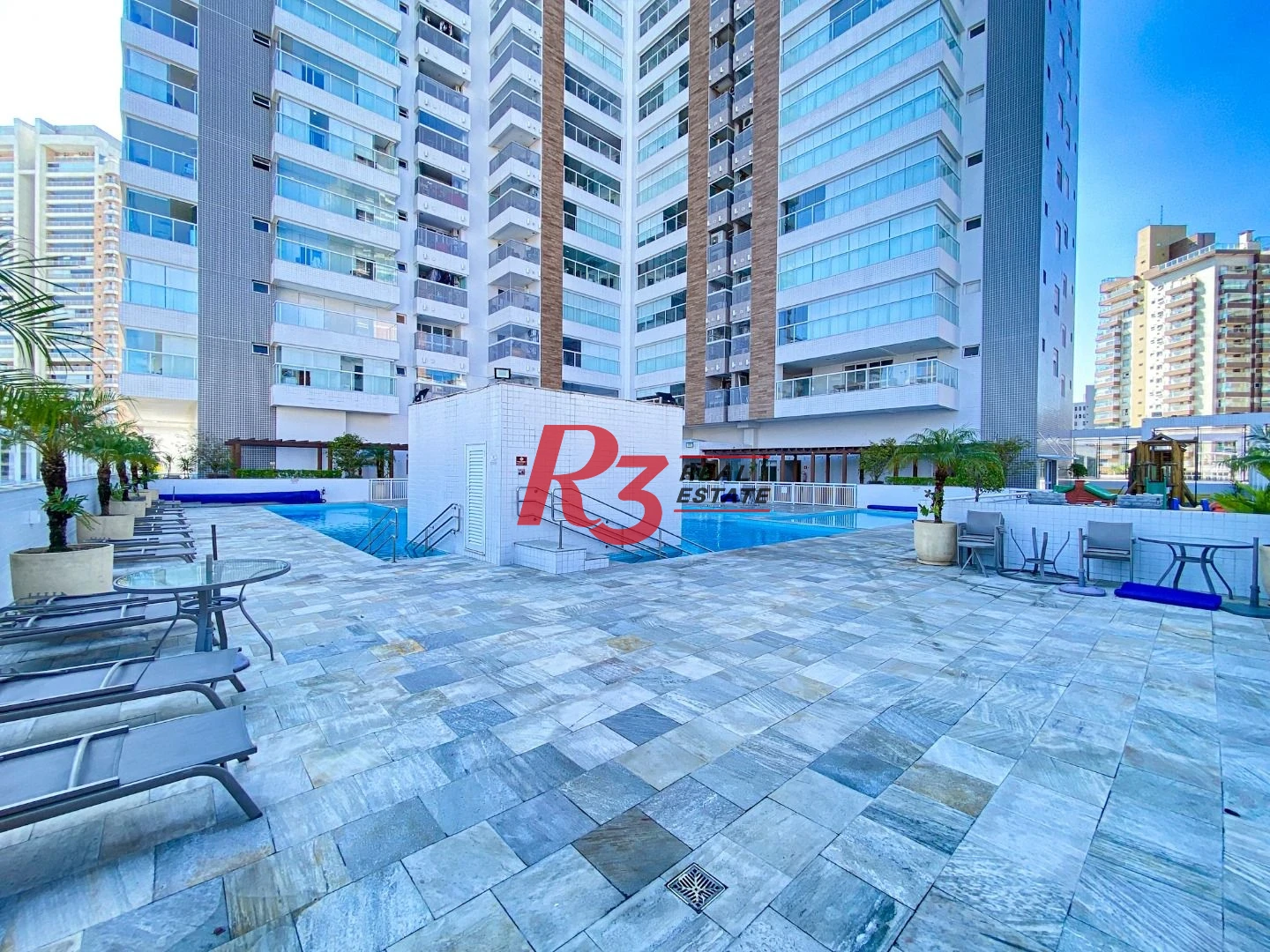Cobertura à venda, 450 m² por R$ 8.900.000,00 - Gonzaga - Santos/SP