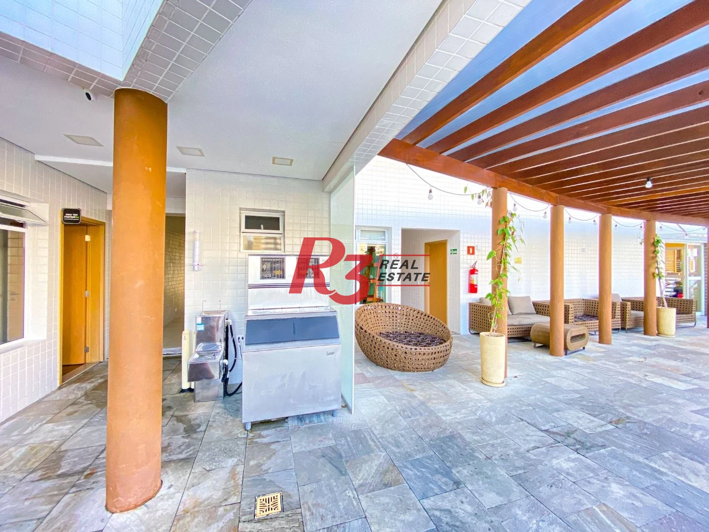 Cobertura à venda, 450 m² por R$ 8.900.000,00 - Gonzaga - Santos/SP