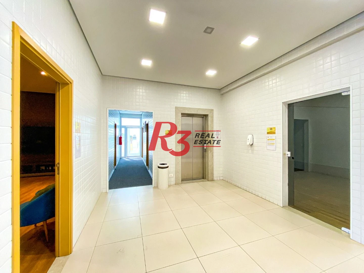 Cobertura à venda, 450 m² por R$ 8.900.000,00 - Gonzaga - Santos/SP