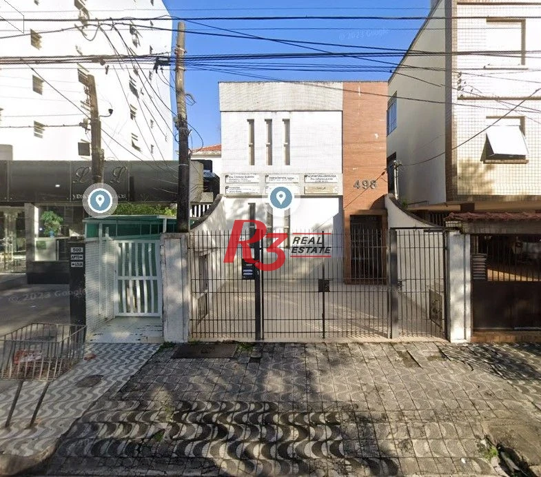 Conjunto à venda, 50 m² por R$ 445.000,00 - Boqueirão - Santos/SP