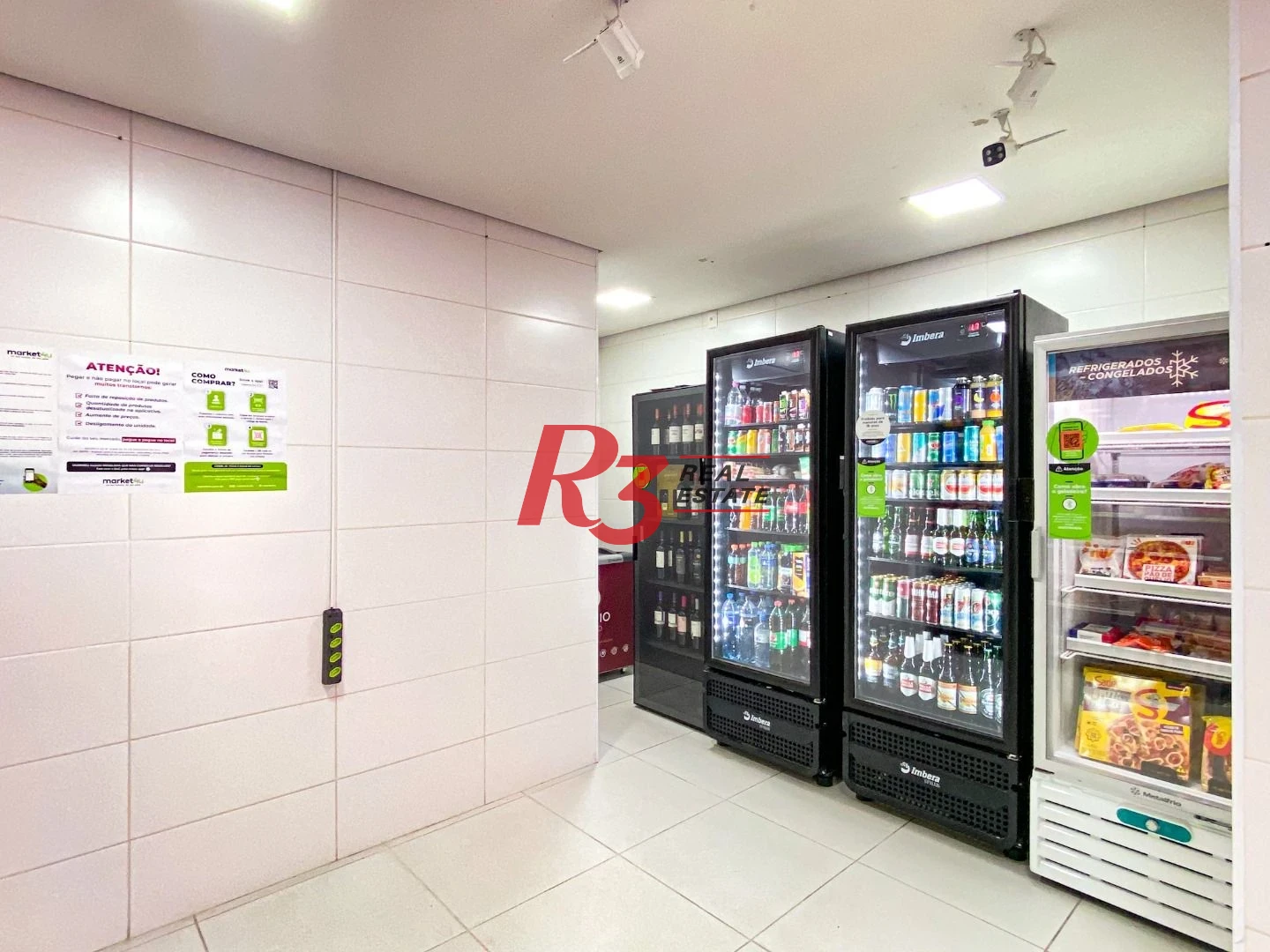 Apartamento à venda, 52 m² por R$ 640.000,00 - Embaré - Santos/SP