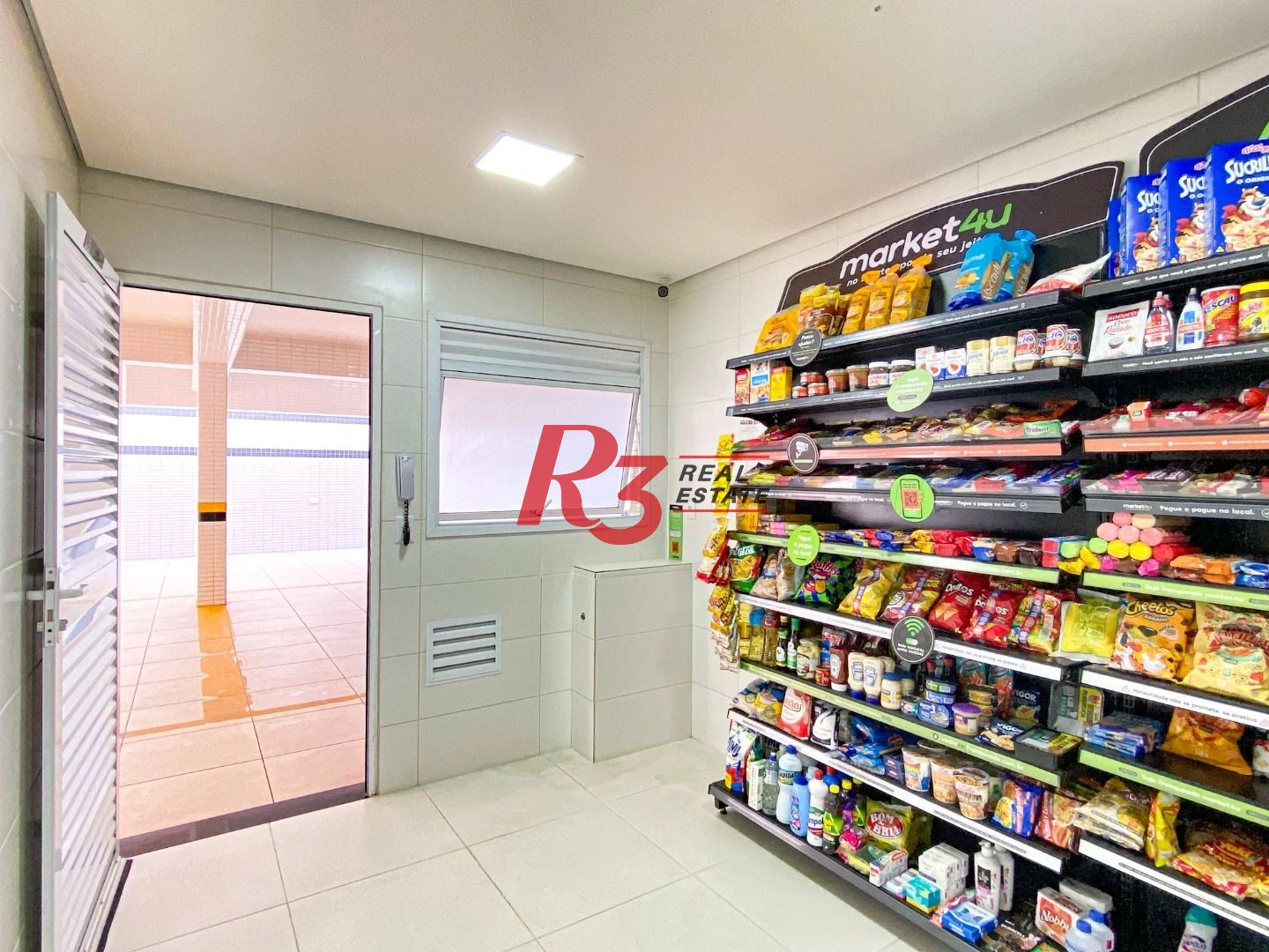 Apartamento à venda, 52 m² por R$ 640.000,00 - Embaré - Santos/SP