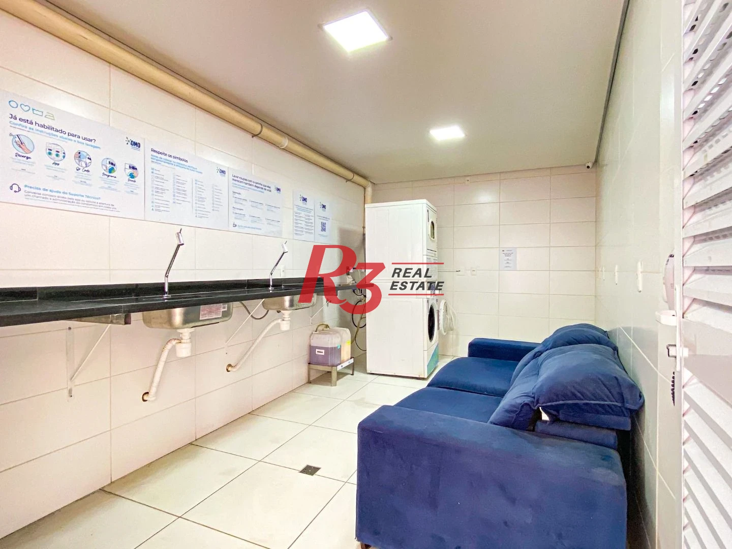 Apartamento à venda, 52 m² por R$ 640.000,00 - Embaré - Santos/SP