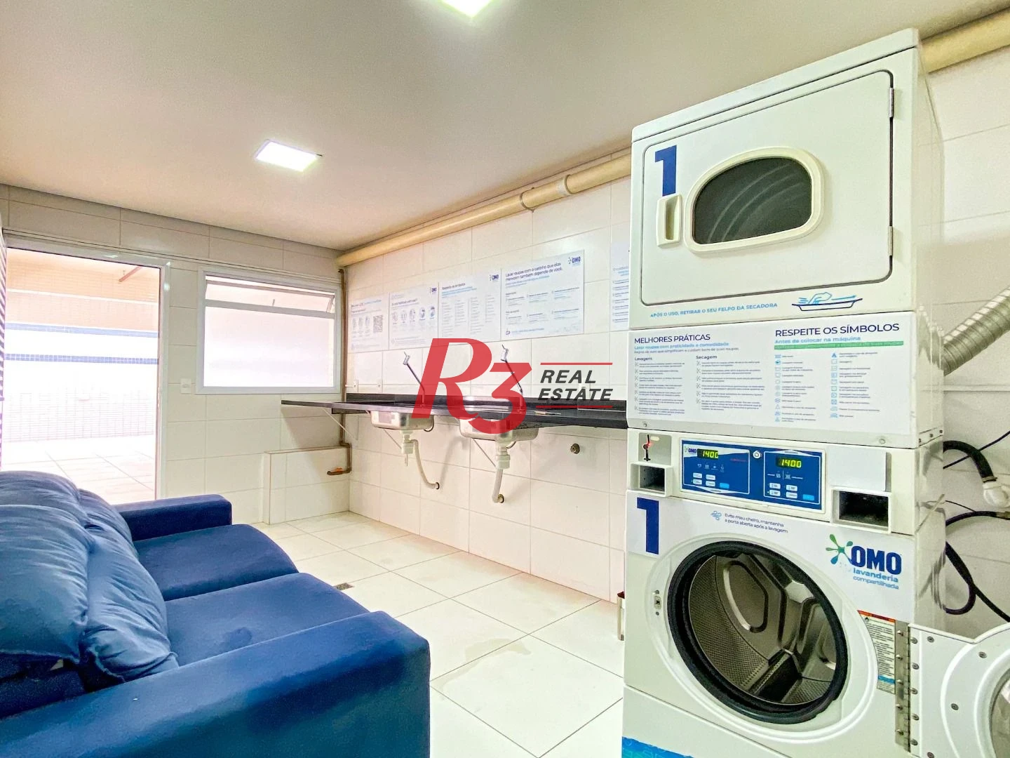 Apartamento à venda, 52 m² por R$ 640.000,00 - Embaré - Santos/SP