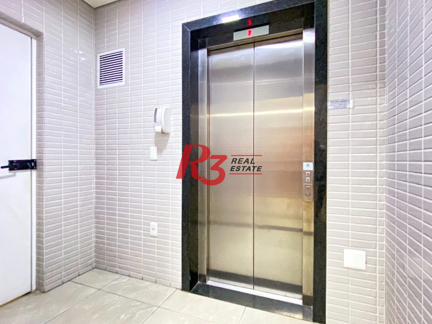 Apartamento à venda, 52 m² por R$ 640.000,00 - Embaré - Santos/SP
