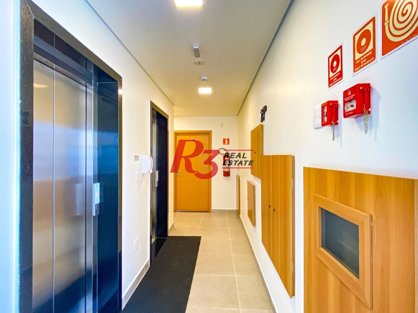 Apartamento à venda, 52 m² por R$ 640.000,00 - Embaré - Santos/SP