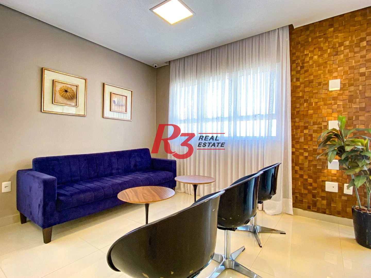 Apartamento à venda, 52 m² por R$ 640.000,00 - Embaré - Santos/SP