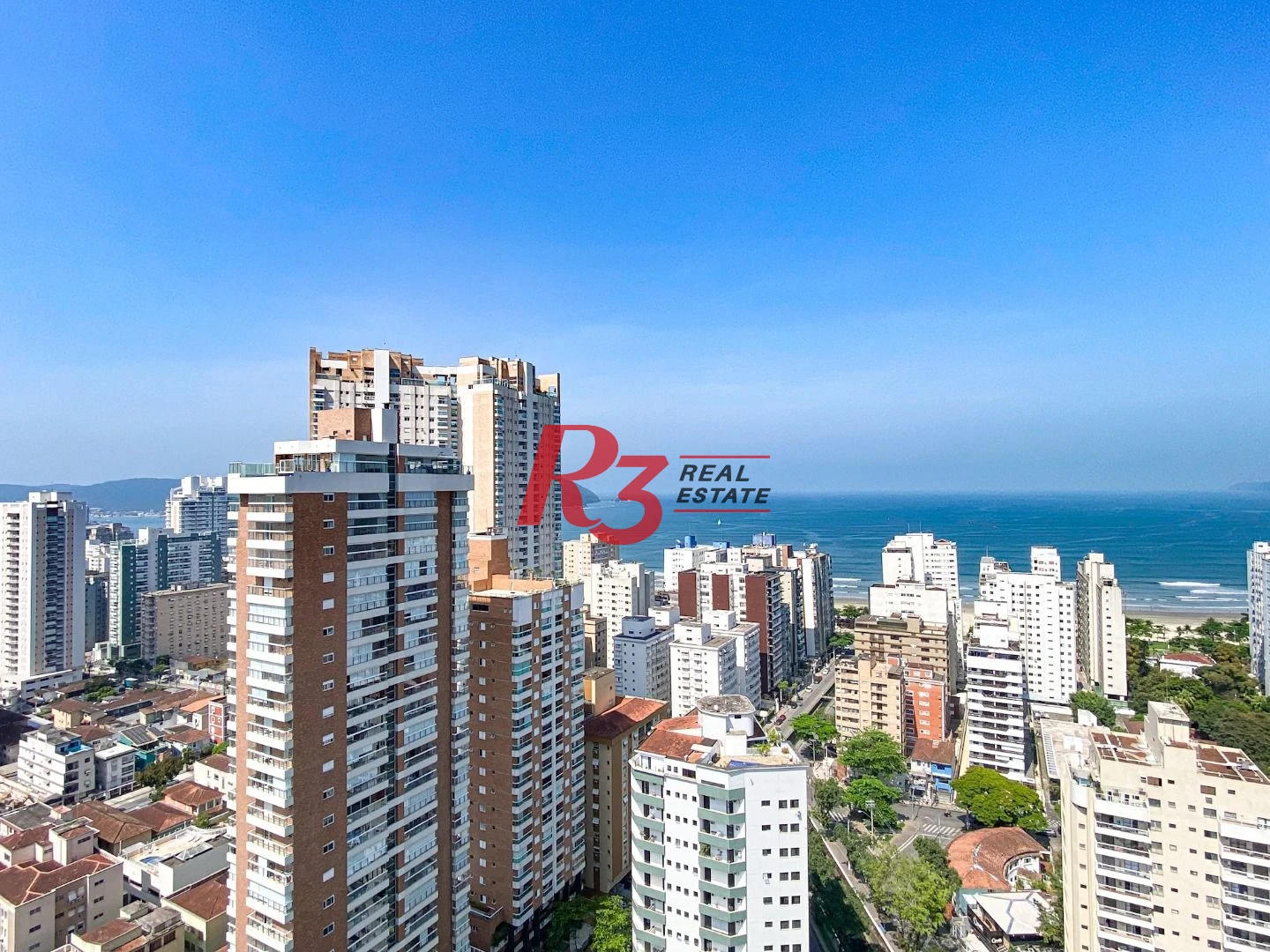 Apartamento à venda, 52 m² por R$ 640.000,00 - Embaré - Santos/SP