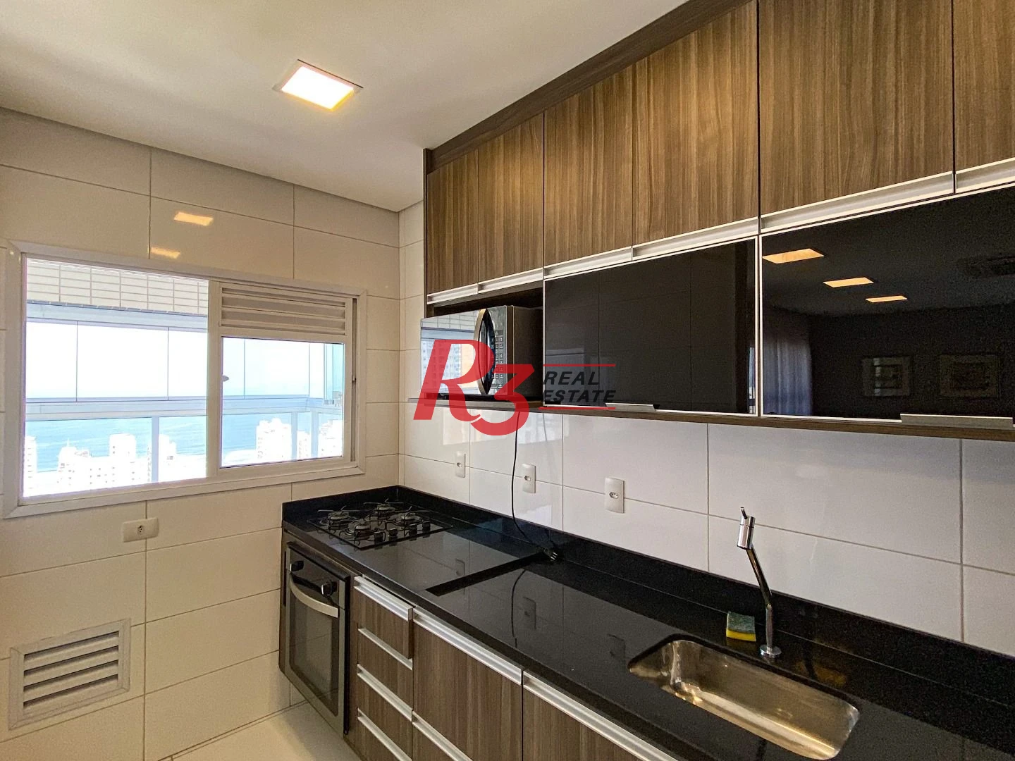 Apartamento à venda, 52 m² por R$ 640.000,00 - Embaré - Santos/SP