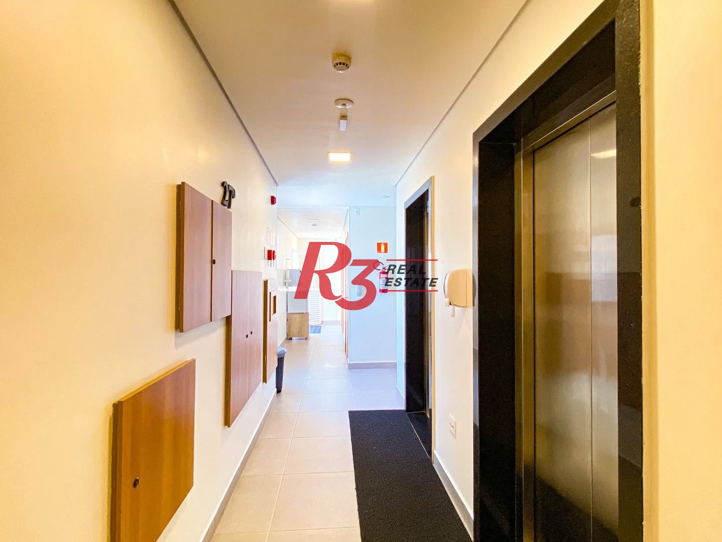 Apartamento à venda, 52 m² por R$ 640.000,00 - Embaré - Santos/SP