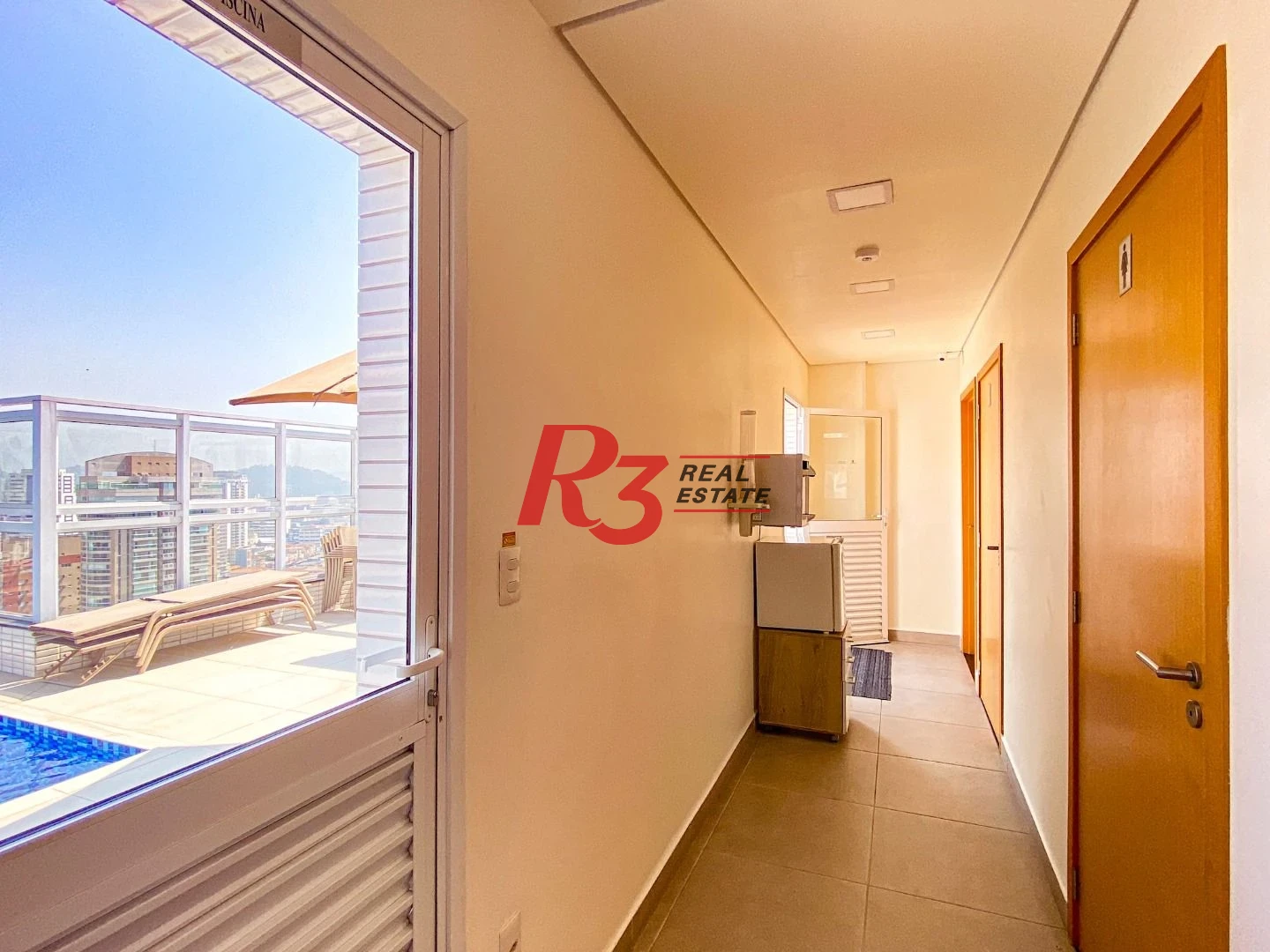Apartamento à venda, 52 m² por R$ 640.000,00 - Embaré - Santos/SP