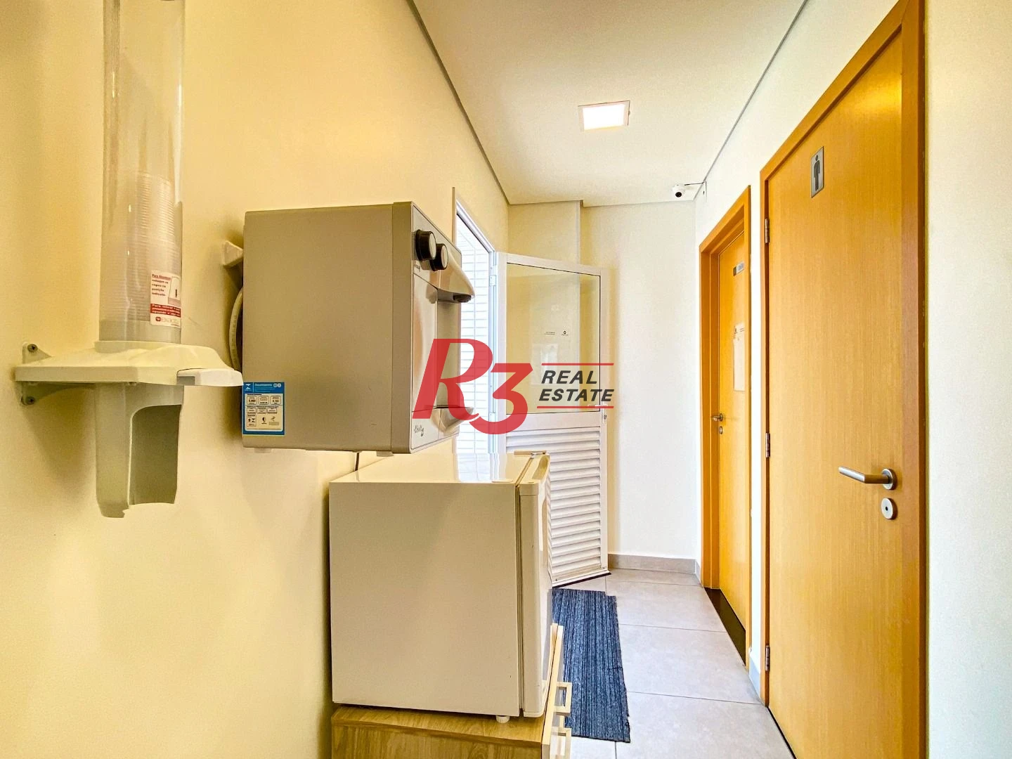 Apartamento à venda, 52 m² por R$ 640.000,00 - Embaré - Santos/SP