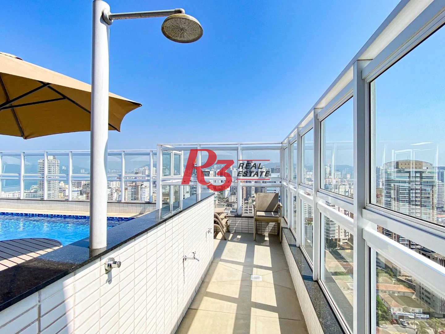 Apartamento à venda, 52 m² por R$ 640.000,00 - Embaré - Santos/SP