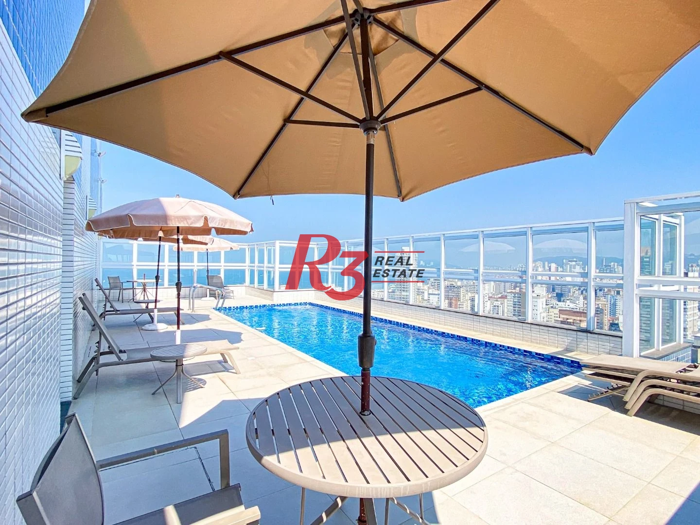 Apartamento à venda, 52 m² por R$ 640.000,00 - Embaré - Santos/SP