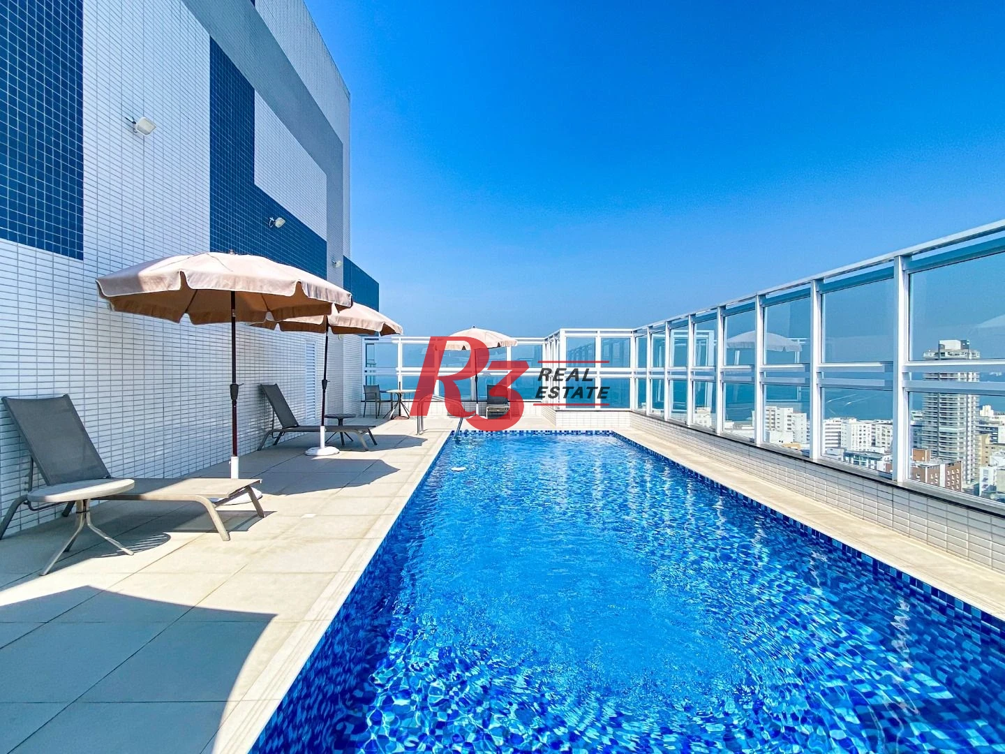 Apartamento à venda, 52 m² por R$ 640.000,00 - Embaré - Santos/SP