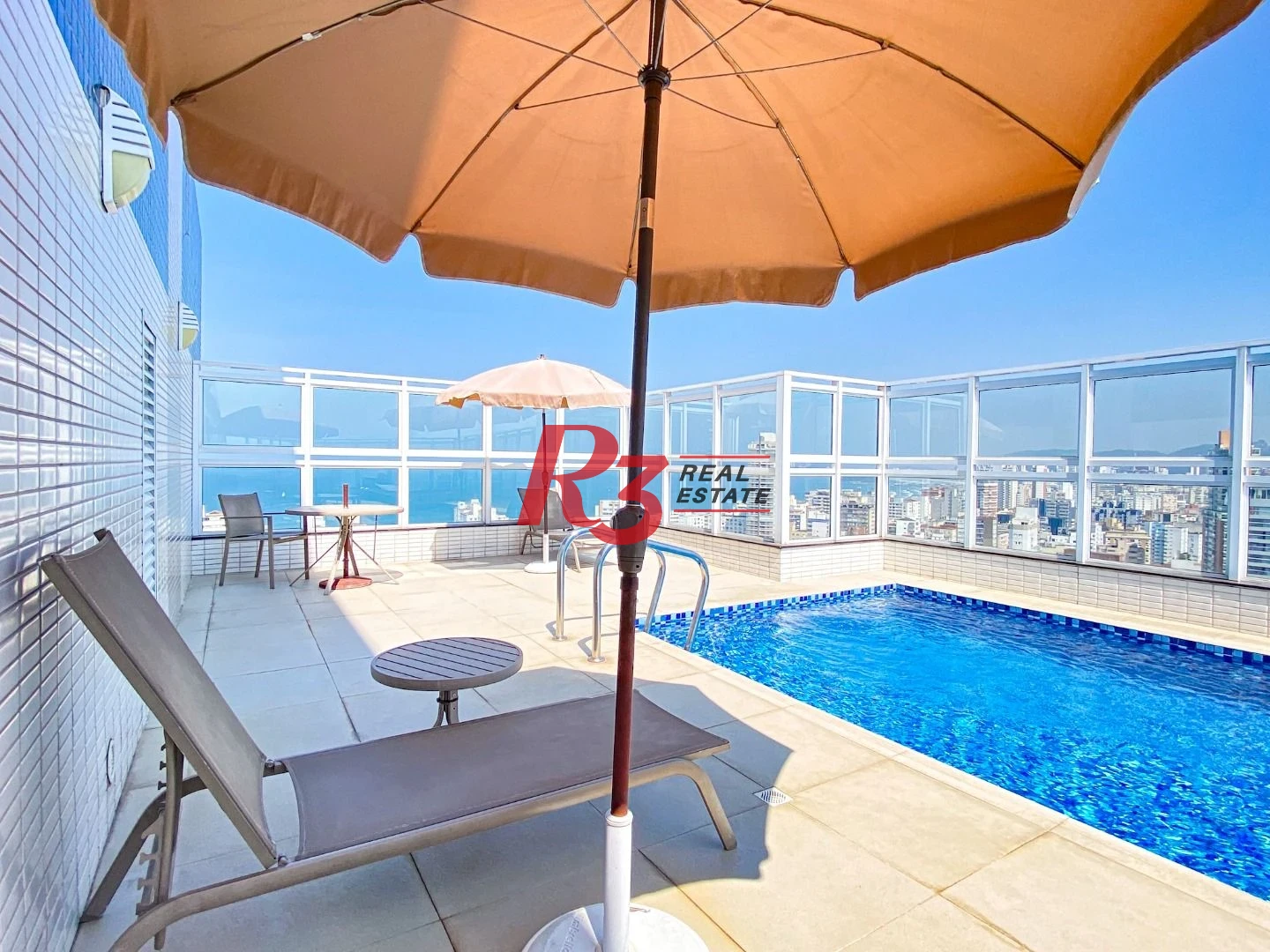 Apartamento à venda, 52 m² por R$ 640.000,00 - Embaré - Santos/SP