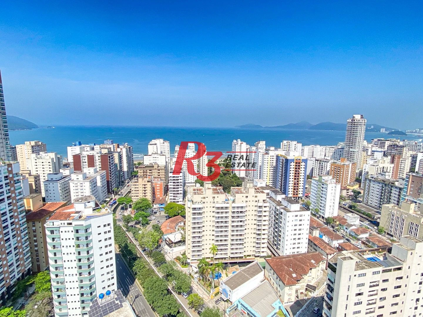 Apartamento à venda, 52 m² por R$ 640.000,00 - Embaré - Santos/SP