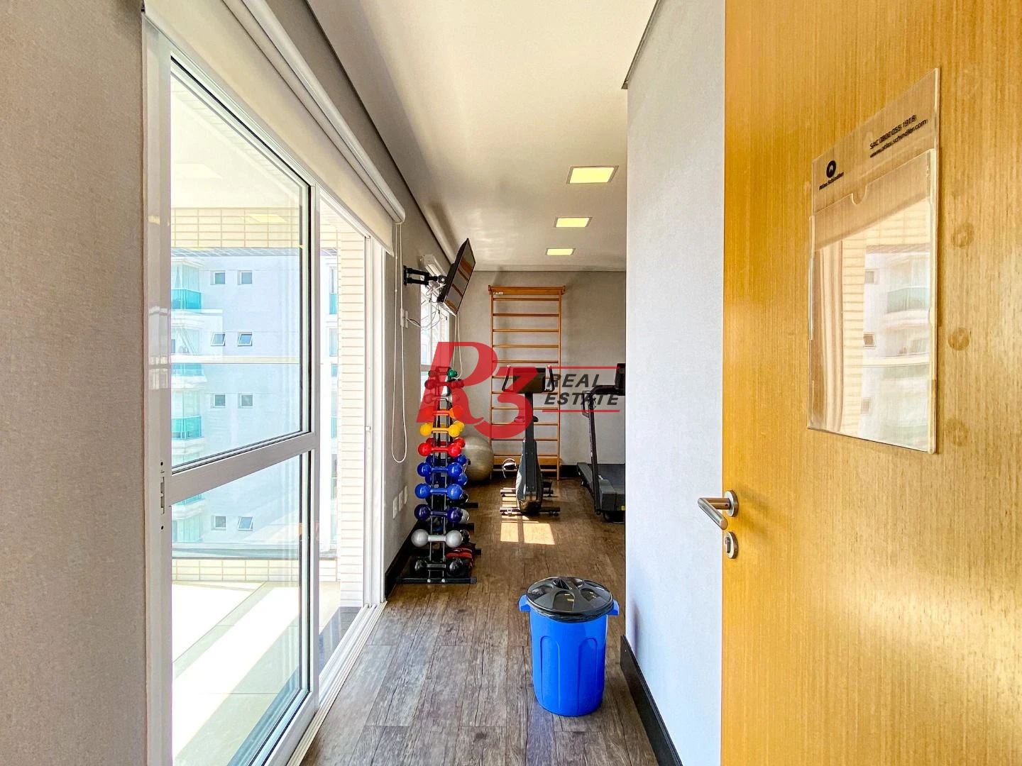 Apartamento à venda, 52 m² por R$ 640.000,00 - Embaré - Santos/SP